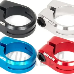 Objímka sedlovky BMX 34R MOTO SEATCLAMP V2 full CNC Cenová Bomba