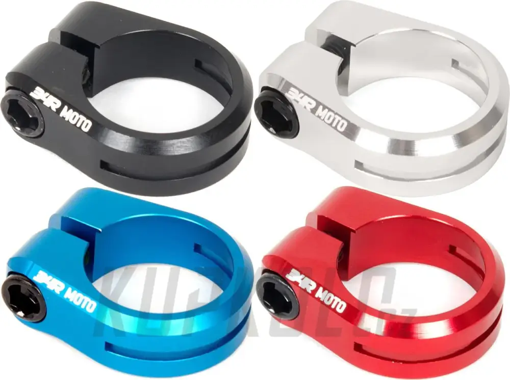 Objímka sedlovky BMX 34R MOTO SEATCLAMP V2 full CNC Cenová Bomba