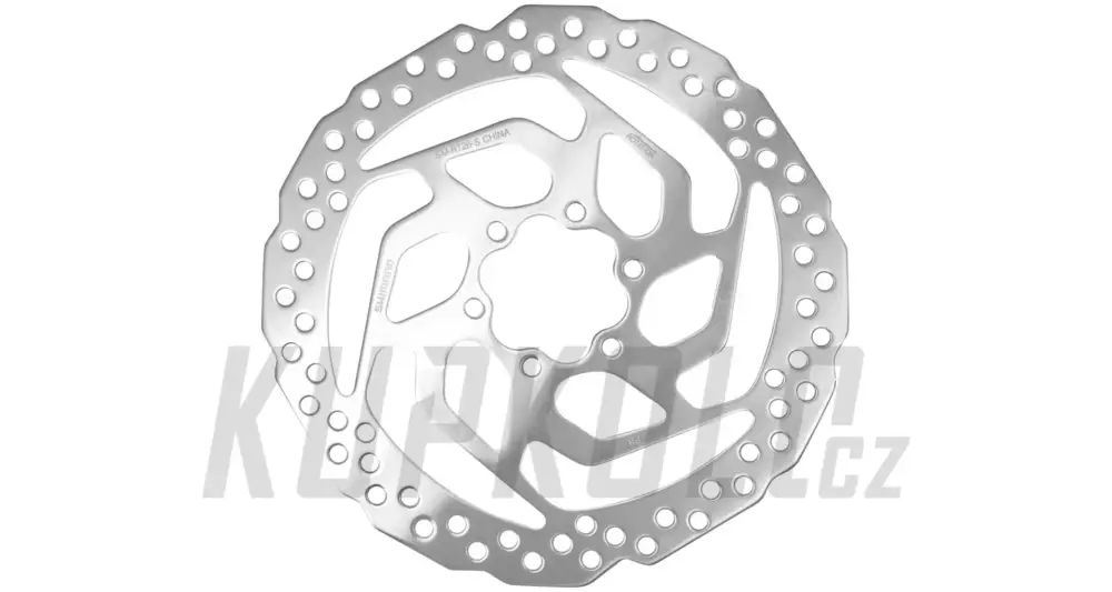 Brzdový kotouč Shimano SM-RT26 Ověřený