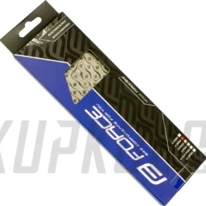 Řetěz FORCE/PYC P1102 pro 11-kolo stříbrný Ihned K Objednání
