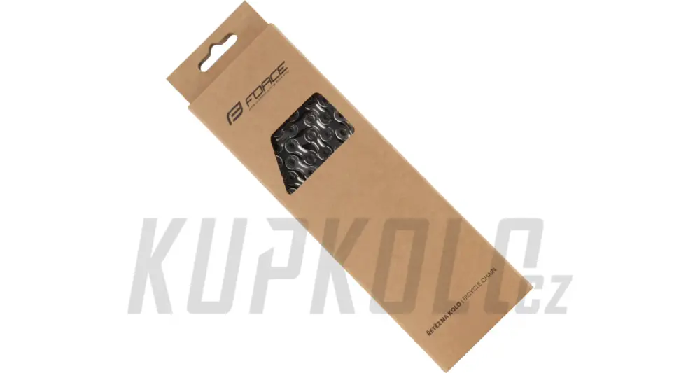 Cenový Hit Řetěz FORCE/PYC P9002 pro 9-kolo, 116 článků