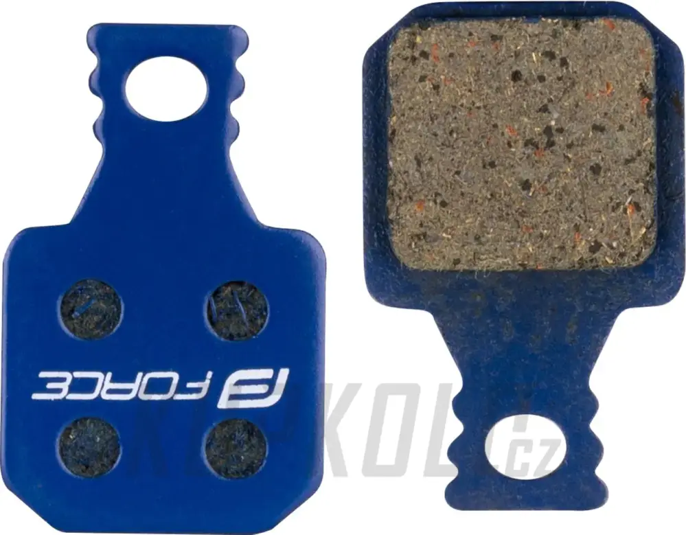 Brzdové destičky Force MAGURA MT 7 polymer Nejlepší Cena