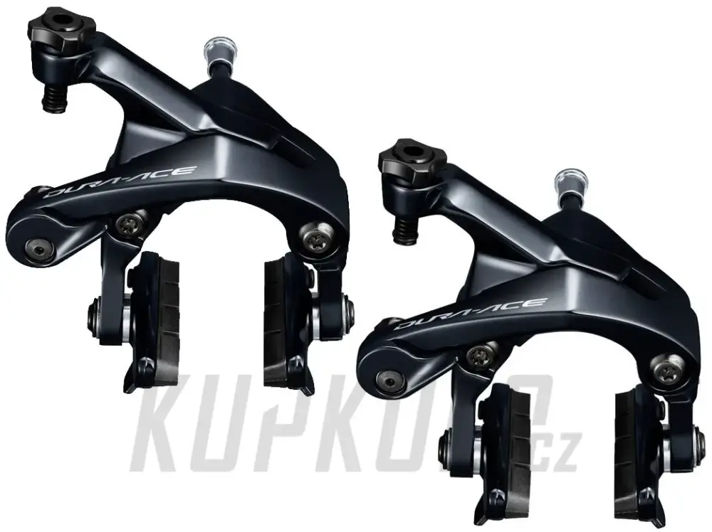 Brzda silniční Shimano Dura Ace, BR-R9100 pro Carbonové ráfky Tovární Cena