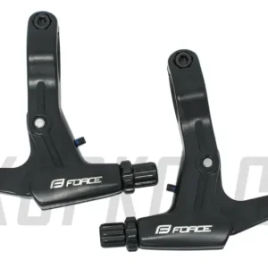 Novinka Brzdové páky FORCE MTB "V" Al PRO 2.0, černé balené