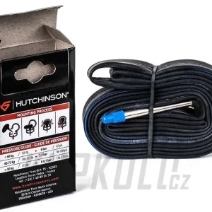 Vysoce Kvalitní Duše Hutchinson AIR LIGHT 700x20-25 - galuskový ventil - 48mm