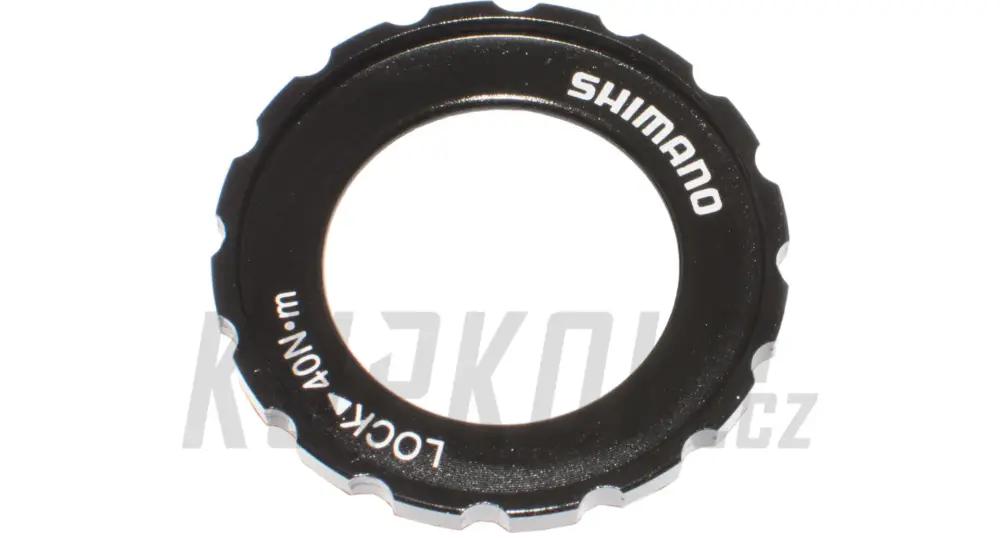 Shimano Center Lock závěrná matice, 15 a 20mm Odeslání Ihned