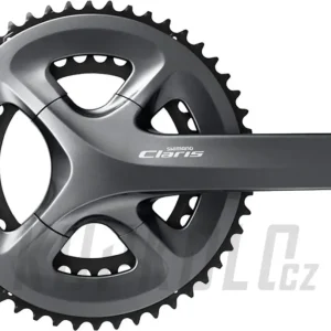 Kliky Shimano Claris, FC-R2000 Značkový