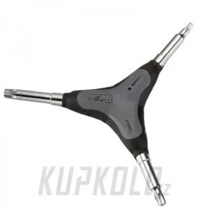 Víkendová Akce Super B TB-YY30 torx - Y, 10/25/30 mm