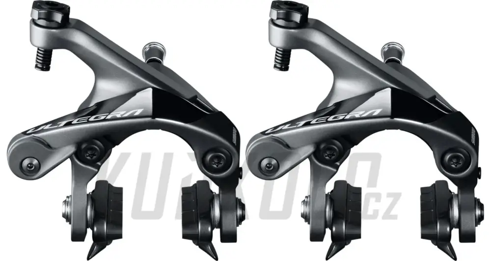 Vysoce Kvalitní Brzda silniční Shimano Ultegra, BR-R8000 - gumičky pro carbon ráfky