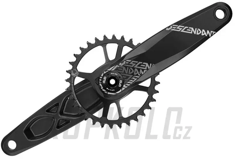 Akční Nabídka MTB kliky Sram Truvativ Descendant 6K Al eagle Boost DUB