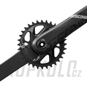 Zlevněný MTB kliky Sram Truvativ Descendant Carbon Eagle DUB