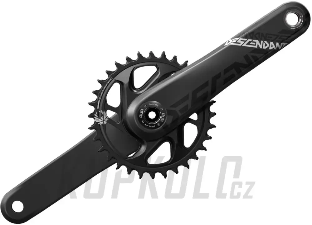 MTB kliky Sram Truvativ Descendant Carbon Eagle DUB, Boost Odeslání Ihned