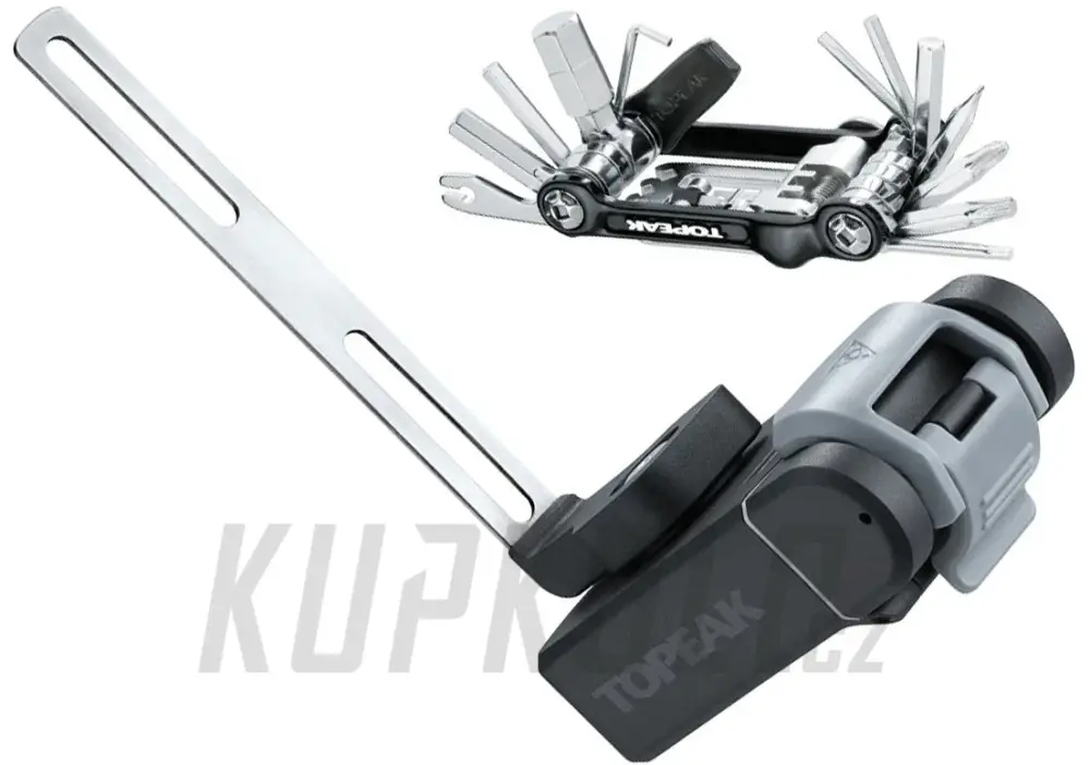 Topeak NINJA T Moutain + nařádí Topeak Mini 20 Pro Sezónní Sleva