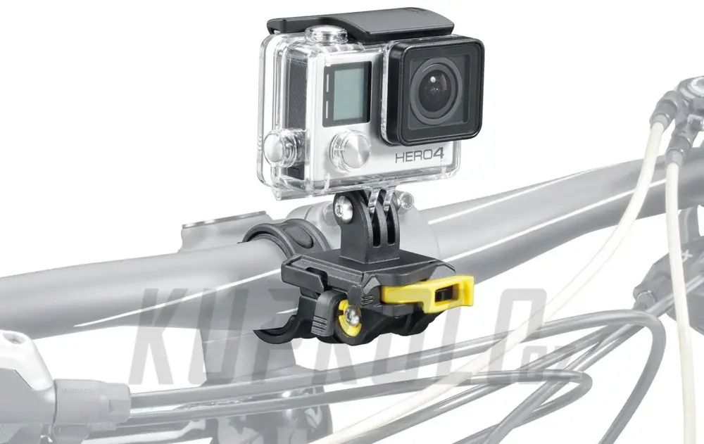 Topeak Sport Camera Multi-Mount Omezená Nabídka