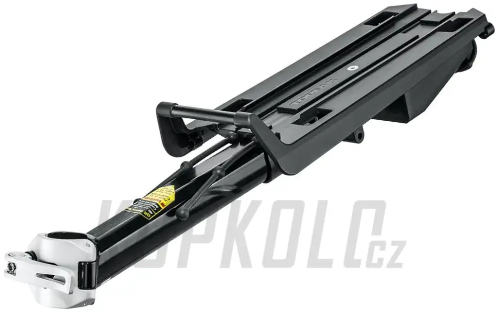 Nosič na sedlovku Topeak MTX Beamrack EX, uni Nízká Cena