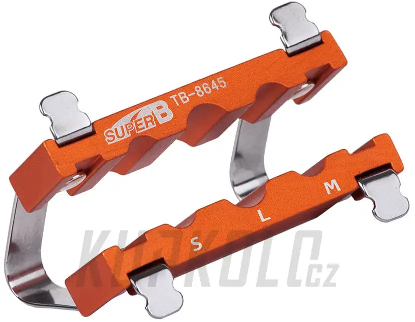Koupit Online Super B TB-8645 kleště do svěráku