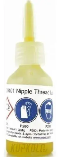 Mavic - lepidlo na závity 5ml NS Finální Výprodej
