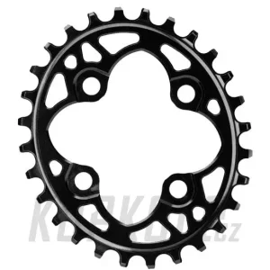 Převodník AbsoluteBlack Oval 64 BCD Novinka