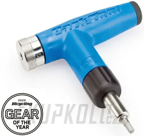 Park Tool PT-ATD-1-2 momentový nastavitelný klíč4-6 Nm Objednat Nyní