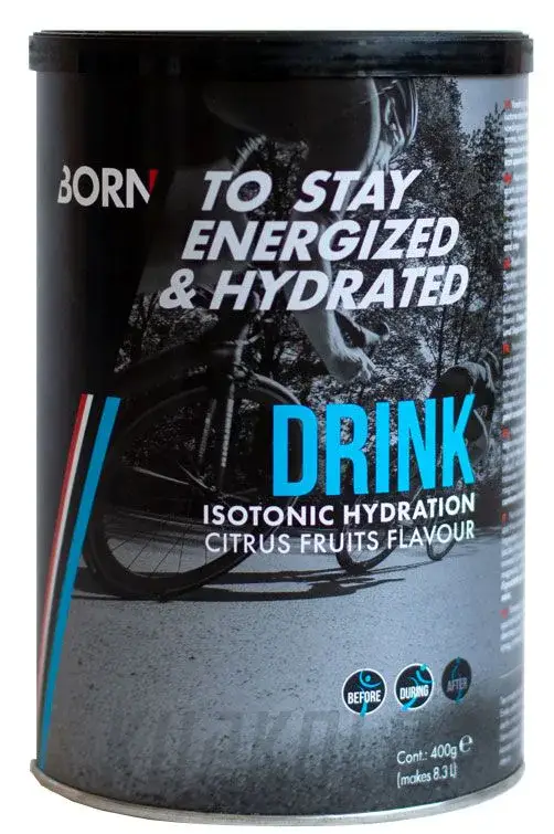 Aktuální BORN Drink Isotonic, 400g - fresh