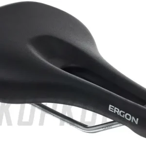 Nejlepší Volba Ergon SM Women dámské sedlo, černá