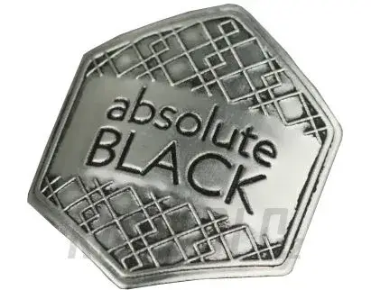 Vrácení Zdarma Samolepka AbsoluteBlack
