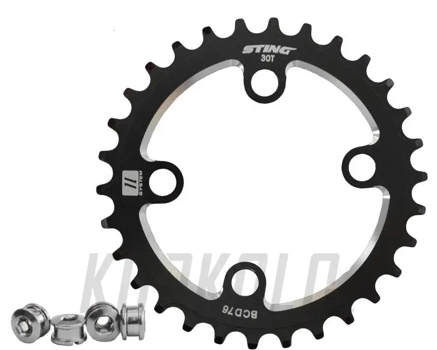 Výhodná Nabídka Převodník Sting pro SRAM, rozteč 76mm