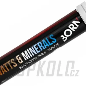 Akční Nabídka BORN WATTS & MINERALS,20 tbl