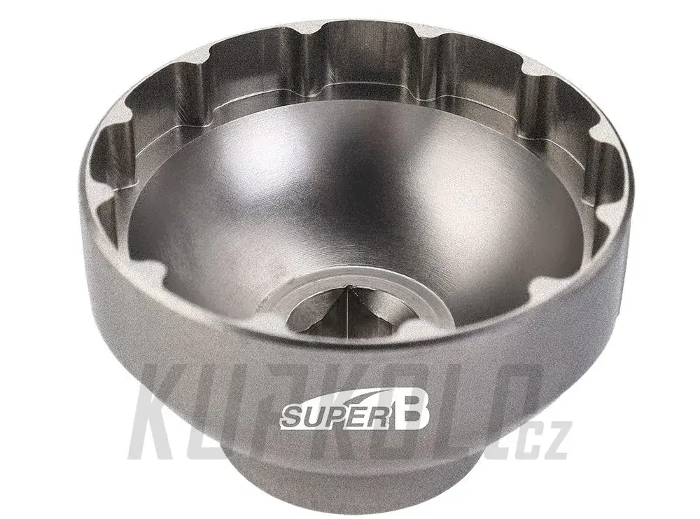 Ověřený Super B TB-1068 klíč na misky, 46mm(Sram DUB)