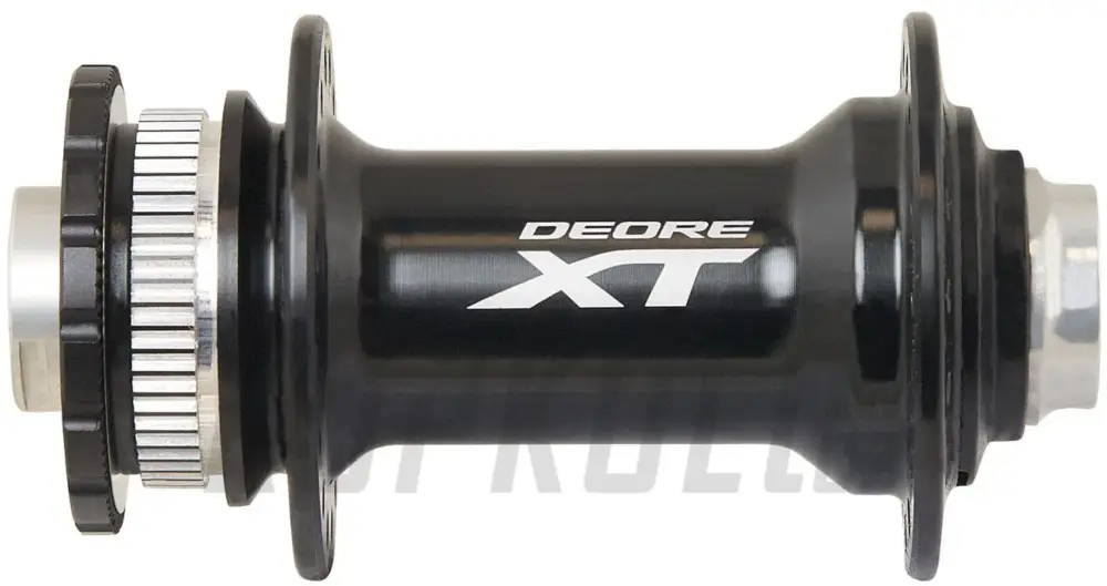 Cenová Bomba Přední náboj Shimano XT HB-M8010-B, Boost osa 15x110mm
