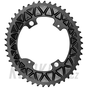 Nejprodávanější Převodník absoluteBLACK Gravel Oval, 110/4, sub-compact