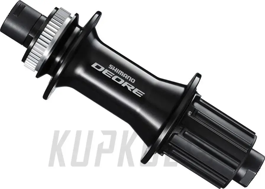 Nejprodávanější Zadní náboj Shimano Deore FH-M6010, osa 12x142mm