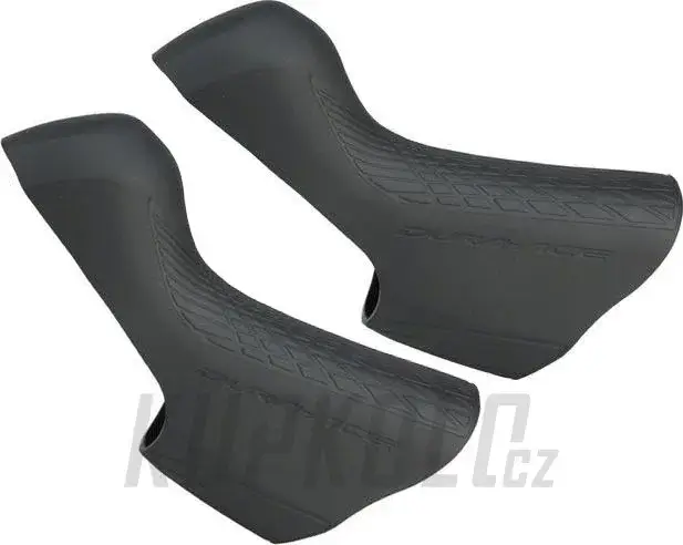 Aktuální Náhradní gumy na páky Shimano ST-R9100
