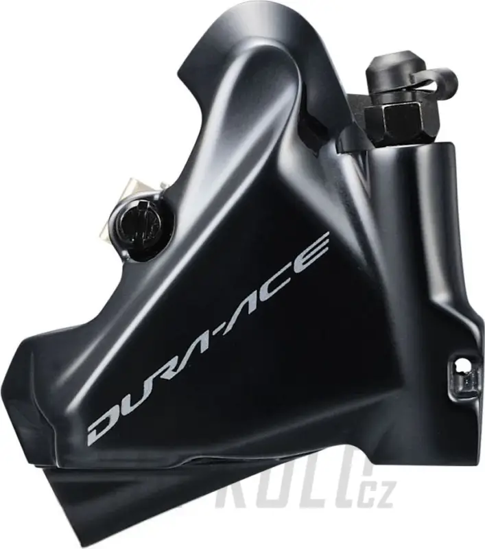 Silniční brzdový třmen Shimano BR-R9170, Flat mount s chladičem Akční Nabídka