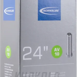 Dětská duše Schwalbe AV10 - auto ventilek 24x1,5-2,4 507x40-62 Originální