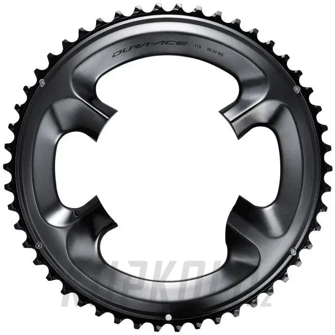 Převodník Shimano DURA-ACE, FC-R9100 Zlevněný