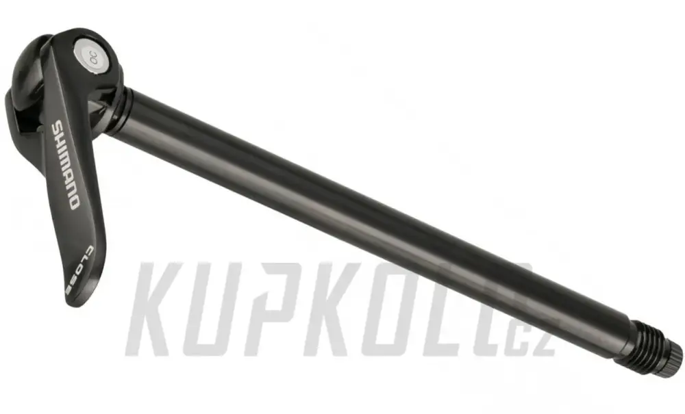 Pouze Dnes Pevná osa Shimano AX700 100 mm průměr 12 m