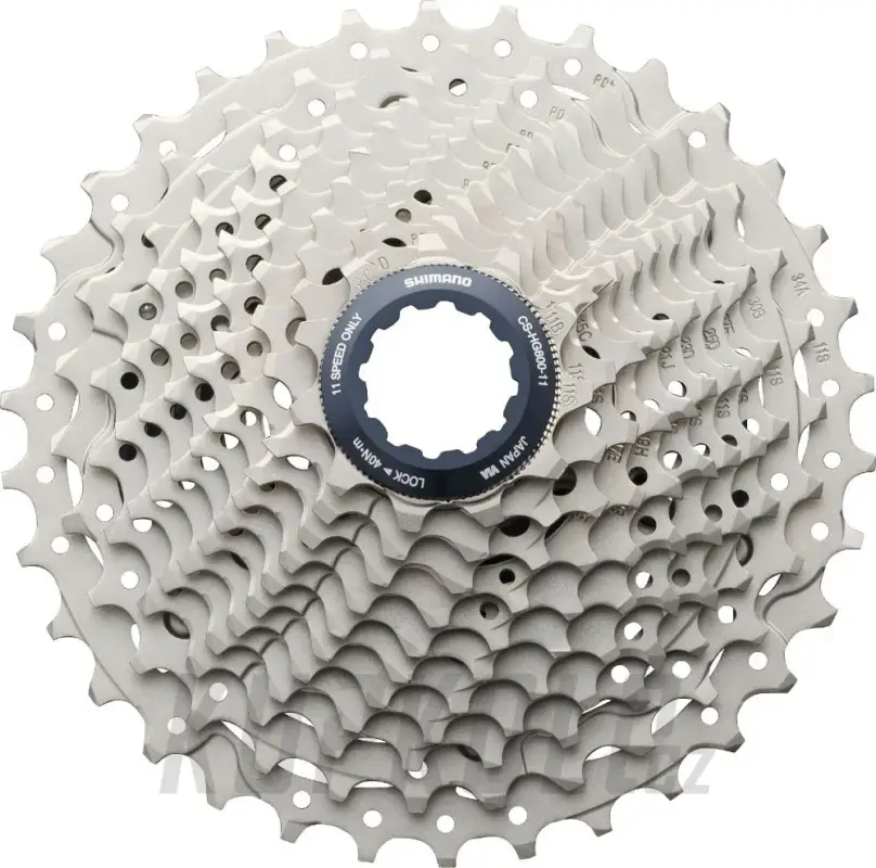 Kazeta Shimano Ultegra, CS-HG800 - 11s (pro ořech mtb/silniční 10s) Poslední Šance