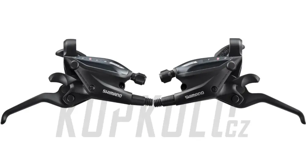 Top Prodej Řadící a brzdové páky Shimano ST-EF505