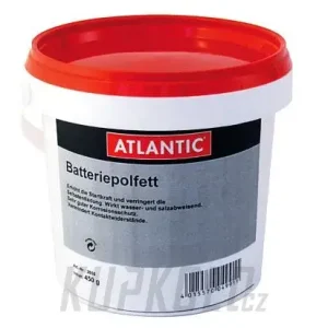 Vrácení Zdarma Atlantic Bateriepolfett - tuk na kontakty baterie 450g