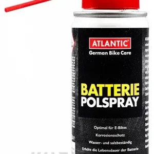 Atlantic Bateriepolspray - spray na kontakty baterie Novinka