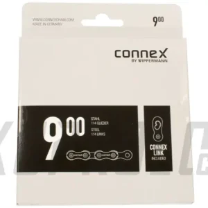 Řetěz Connex 900, 9s, 114 článků, stříbrný - krabička Finální Výprodej