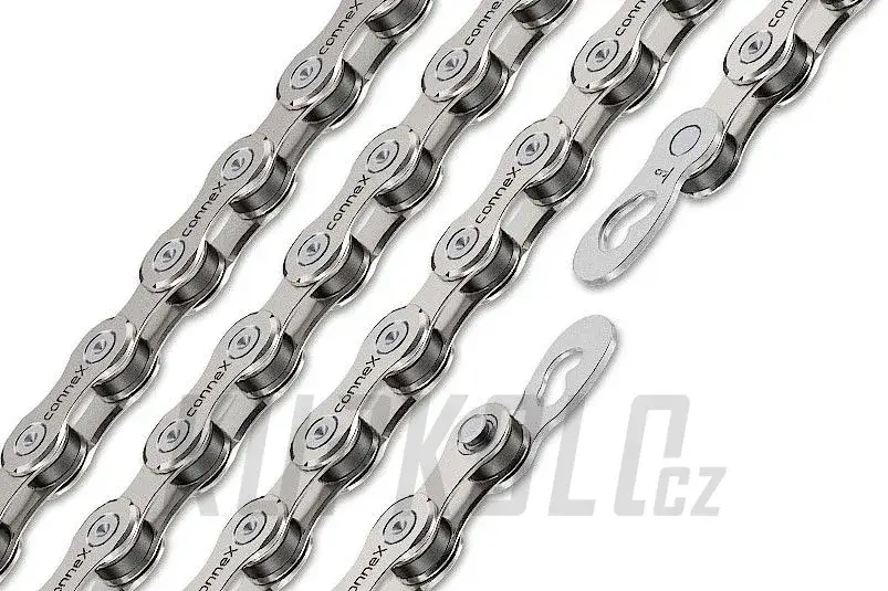Řetěz Connex 908, 9s, 114 článků, stříbrný Výprodej