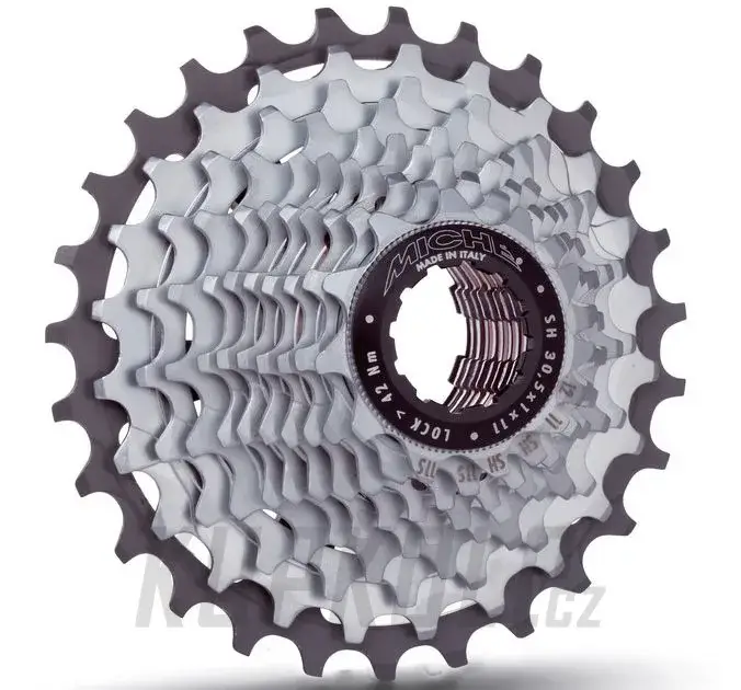 Kazeta silniční Miche Light Primato, 11s , ořech shimano Bezpečná Platba
