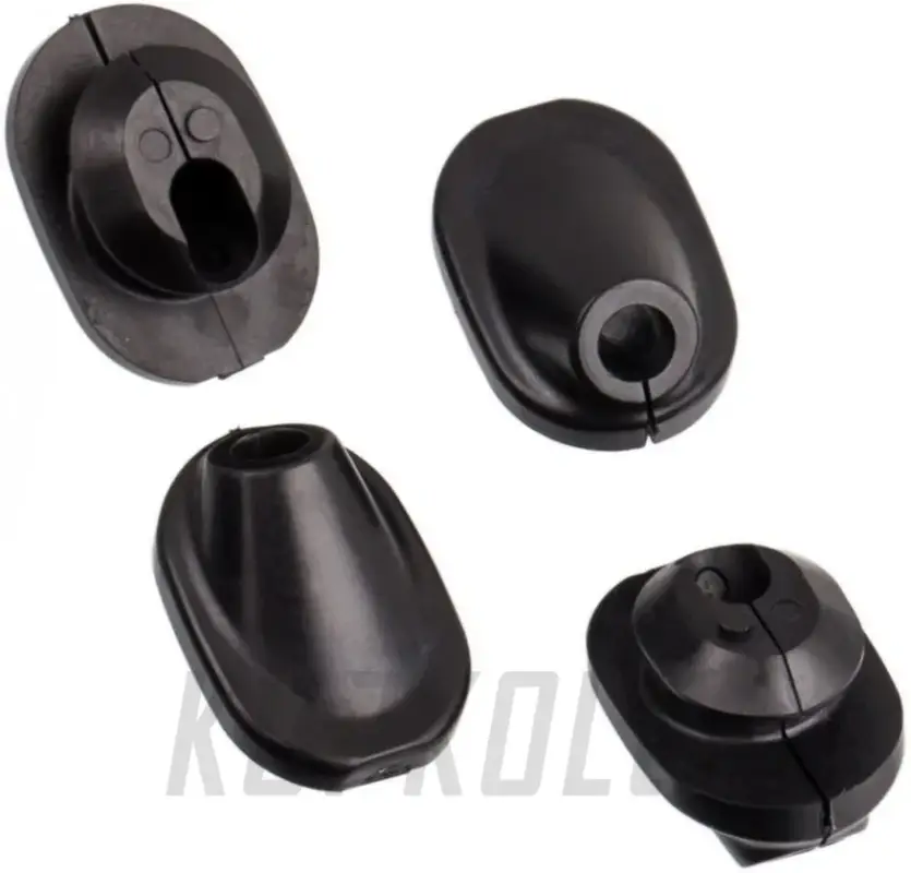 SHIMANO gumová průchodka pro kabel EW-SD50/SD300,SM-GM01 6mm / 4 ks Horká Nabídka