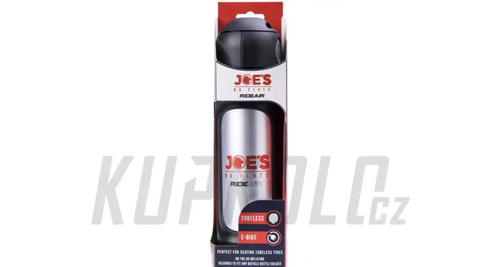 JOE´S RideAir tlaková kapsle Speciální Cena