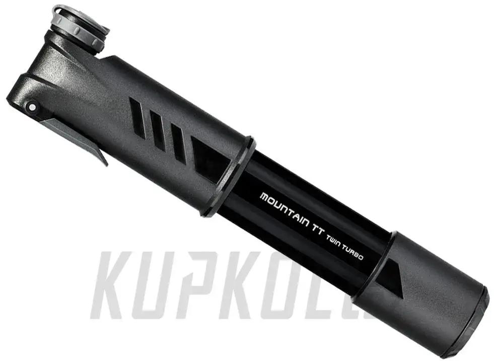 Značkový Hustilka Topeak Mountain TT Twin Turbo