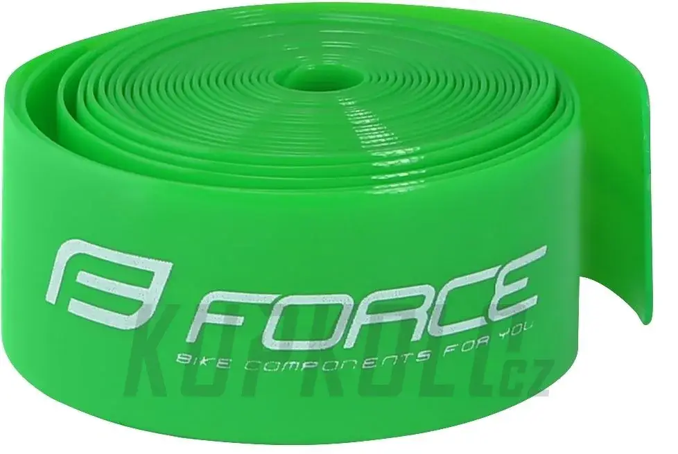 Novinka Protiprůrazová vložka FORCE 25mm, 2x 2370 mm, zelená