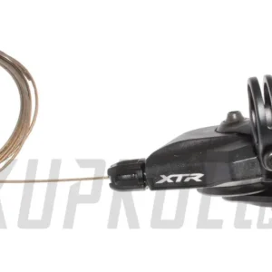 Ověřený Řazení Shimano XTR, SL-M9100, objímka, 1x12 - pravá