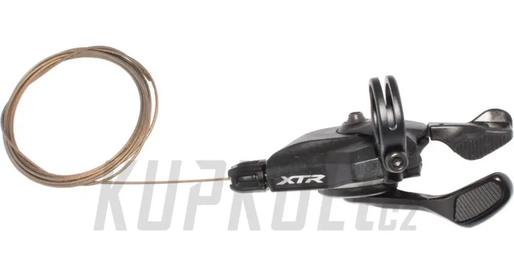 Ověřený Řazení Shimano XTR, SL-M9100, objímka, 1x12 - pravá